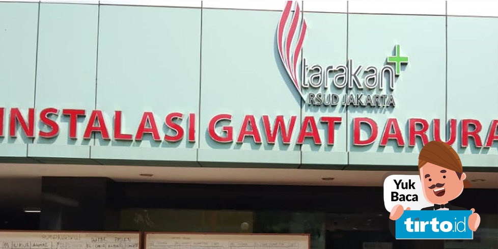 Total Korban Aksi 22 Mei Di Rsud Tarakan Mencapai 169 Orang Tirto Id Total Korban Aksi 22 Mei Di Rsud Tarakan Mencapai 169 Orang Tirto Id