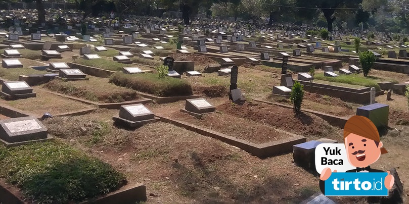 Cara Mengurus Izin Pemakaman Di Tanah Makam Tirto Id