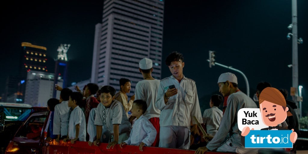 Hukum Berhubungan Intim Suami Istri Di Malam Takbiran Idul Fitri