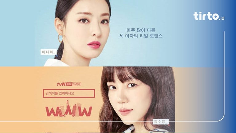 Sinopsis Search Www Drama Korea Tvn Pengganti Her Private Life