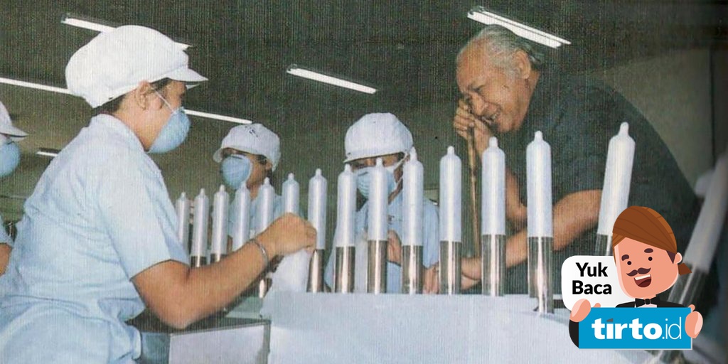 Sejarah Kb Dan Ide Dua Anak Cukup Dari Era Sukarno Sampai Soeharto Tirto Id