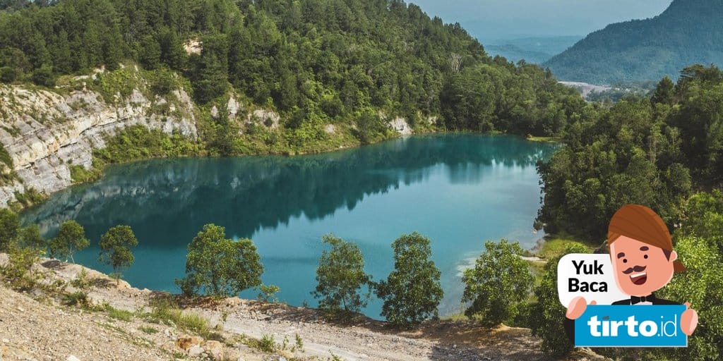 Pengertian Perairan Darat Sungai Hingga Danau Dan Penjelasannya Tirto Id