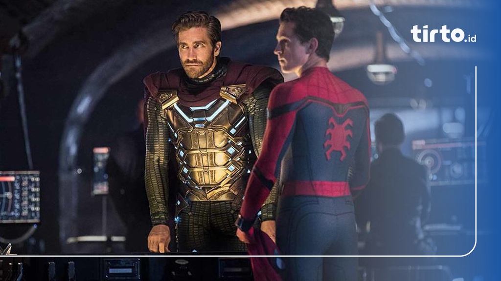 Sinopsis Film Spider-Man Far From Home: Aksi Superhero Palsu