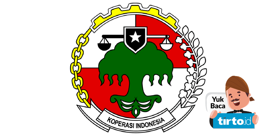 Di dan penggagas koperasi adalah koperasi perintis indonesia Perkembangan Koperasi