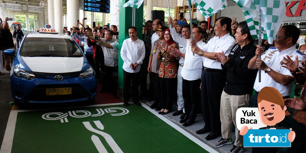 Syarat Cara Menjadi Mitra Grabcar Beserta Dokumen Yang Disiapkan