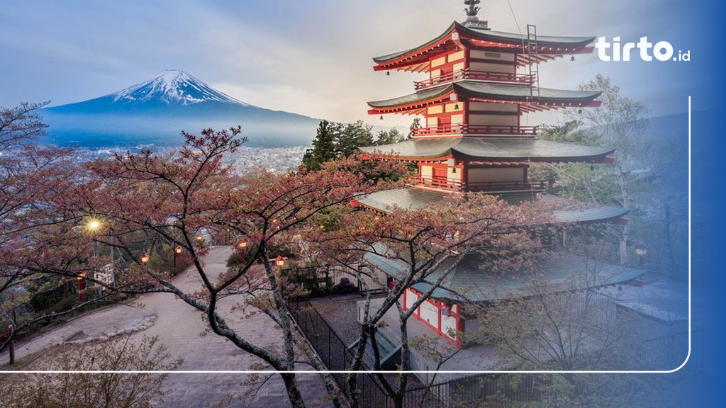 Daftar Tempat Wisata Di Jepang Untuk Pimpinan