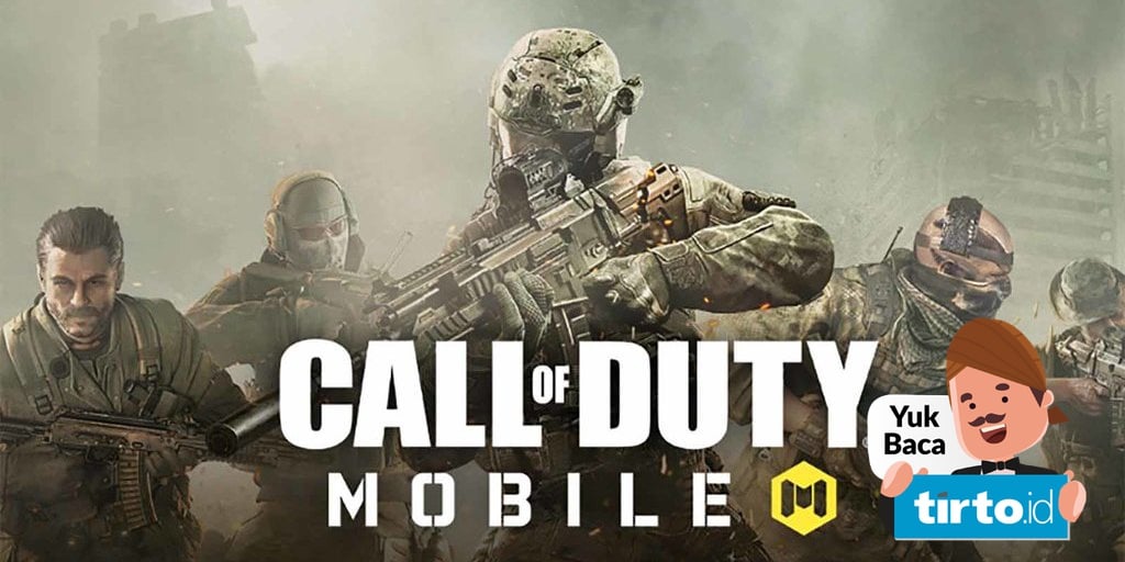 Spek Minimum Hp Android Untuk Call Of Duty Mobile