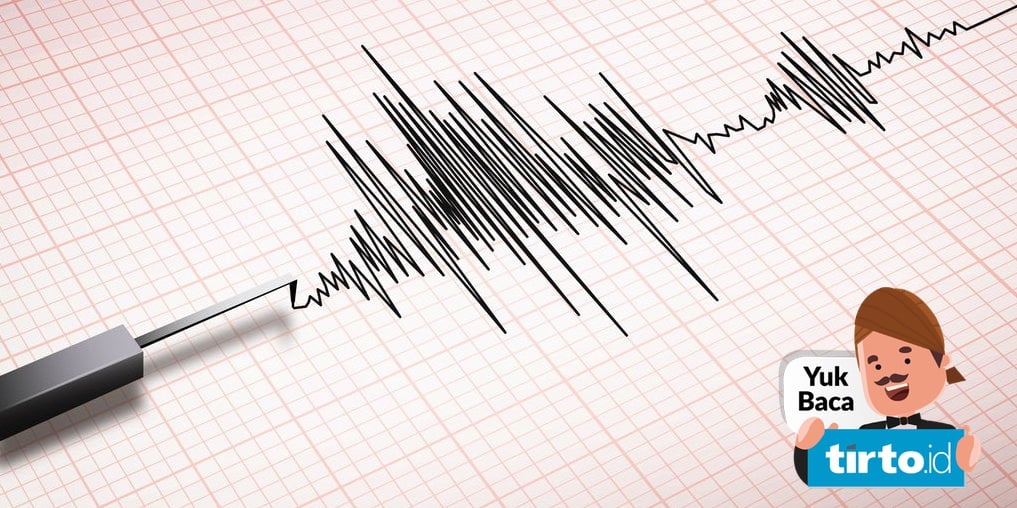 Gempa Terkini Malang Hari Ini Penjelasan Bmkg Soal Penyebab Dampak Tirto Id
