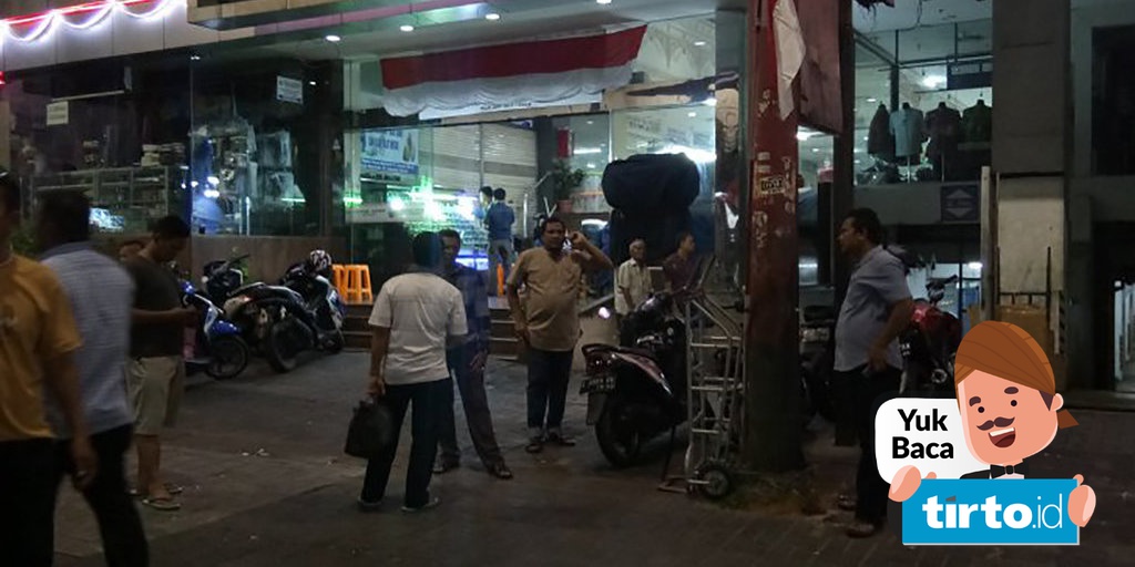 Gempa Jakarta Gempa Tadi Sore Guncang Sukabumi M 5 6 Fakta Penjelasan Bmkg