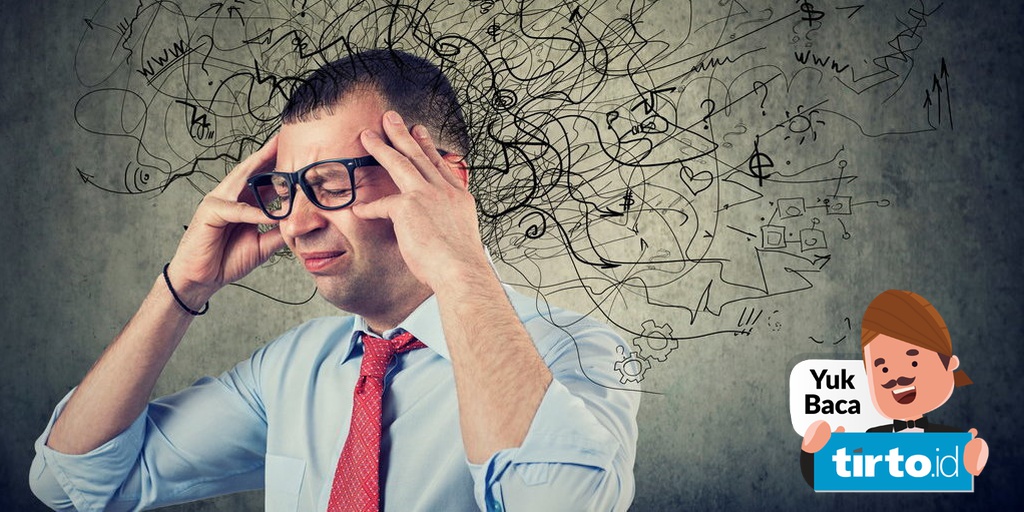 Mengenal Obsessive Compulsive Disorder Ocd Serta Penanganannya