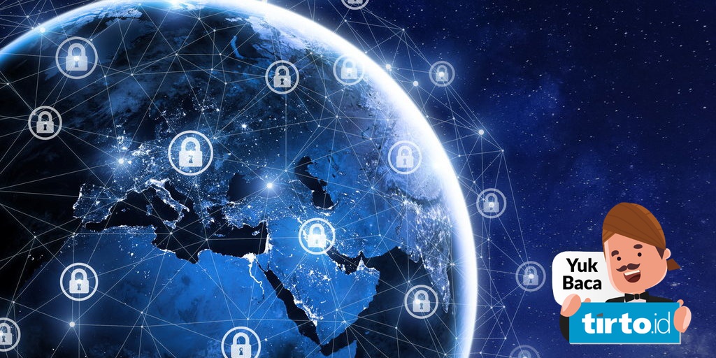 Apa Itu Internet Fasilitas Istilah Dan Manfaat