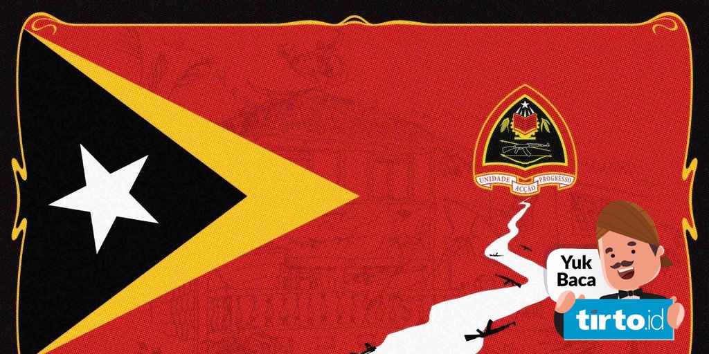 Referendum Timor Leste Jalan Panjang Kemerdekaan Sebuah Bangsa Tirto Id