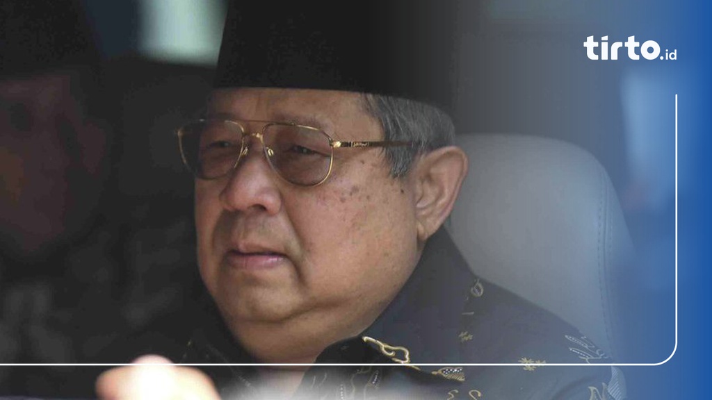 SBY Idap Kanker Prostat, Bagaimana Kondisi Kesehatannya?