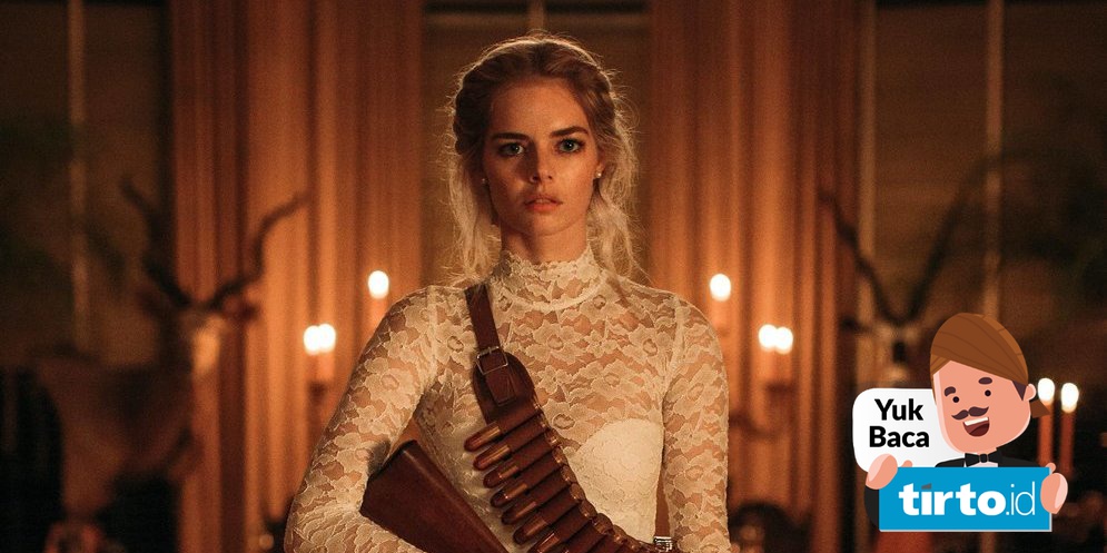 Sinopsis Ready Or Not Keluarga Kaya Yang Memiliki Tradisi Aneh