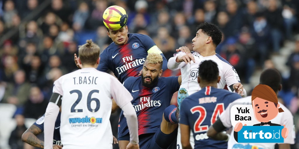 Live Nimes Vs Psg Prediksi Skor H2h Siaran Langsung Rcti Ligue1 Tirto Id