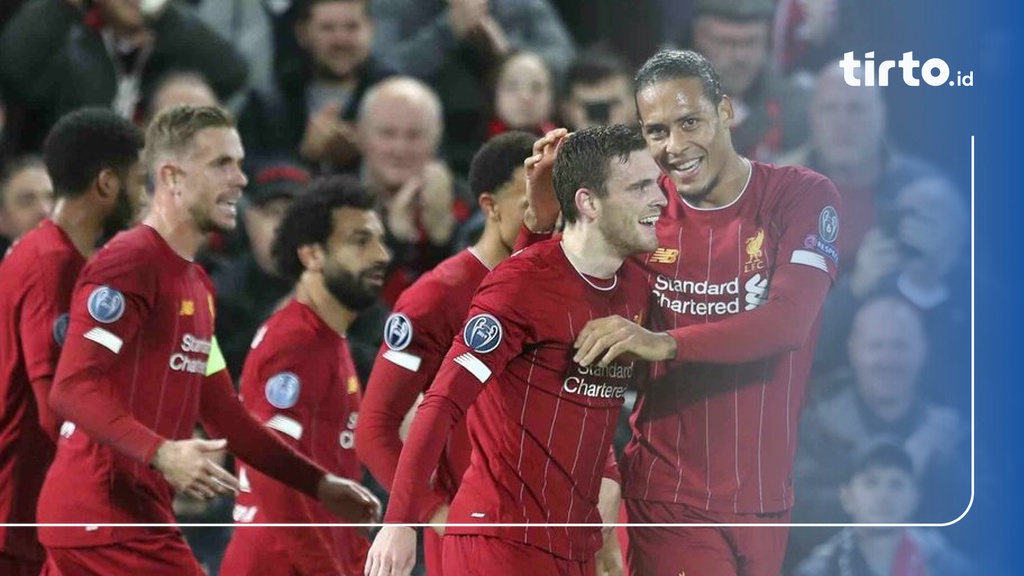 Liverpool Juara Liga Inggris 2019 2020 Rekor Data Dan Fakta