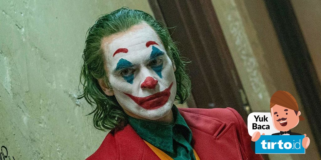 Joaquin Phoenix Jejak Aktor Film Joker Sepanjang Sejarah Joaquin Phoenix Jejak Aktor Film Joker Sepanjang Sejarah
