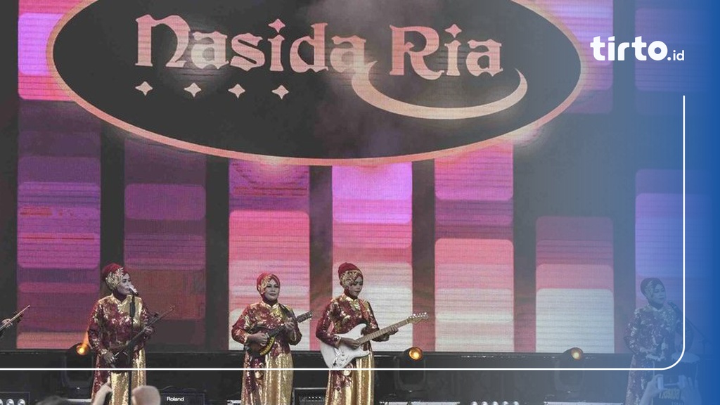 Lirik Lagu Qasidah 'Jilbab Putih' Nasida Ria, Chord, & Penciptanya