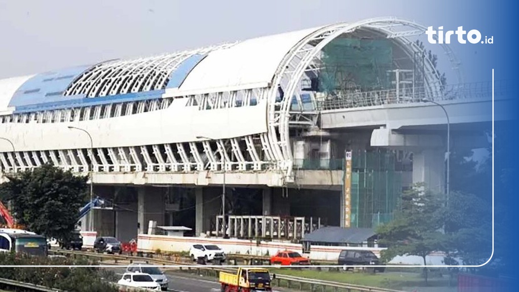 LRT Jabodebek Diuji Coba Pekan Ini Mulai Dari Cibubur Hingga Cawang