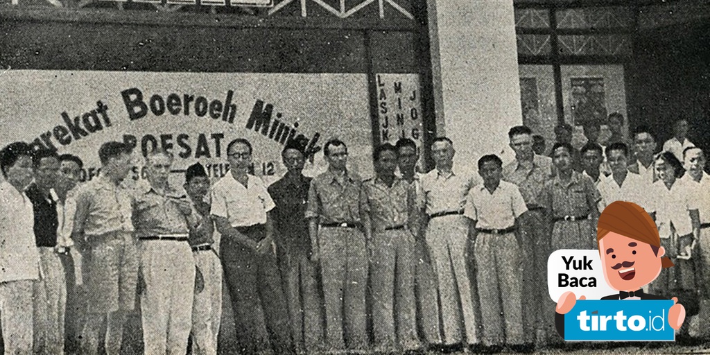 Dinamika Gerakan Buruh Era 1950 An Perjuangkan Kewajiban Thr