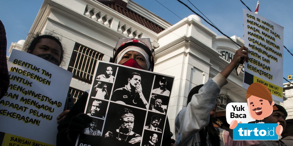 Berita Demokrasi Terpimpin Tirto Id