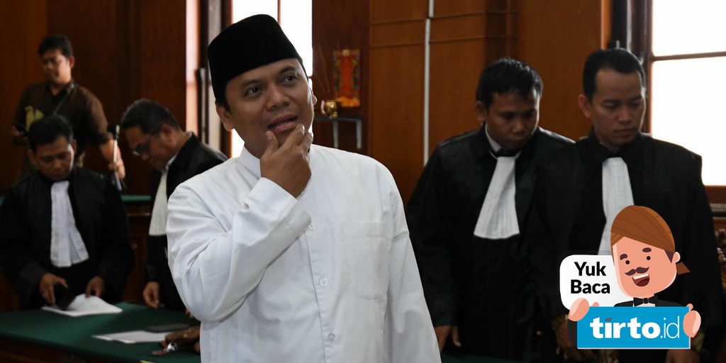 Dianggap Menghina Nu Gus Nur Ditangkap Polisi Di Malang Tirto Id