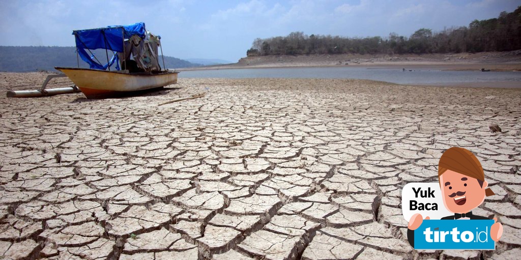 Bmkg Prediksi Awal Kemarau Mulai April 2020 Puncak Musim Agustus