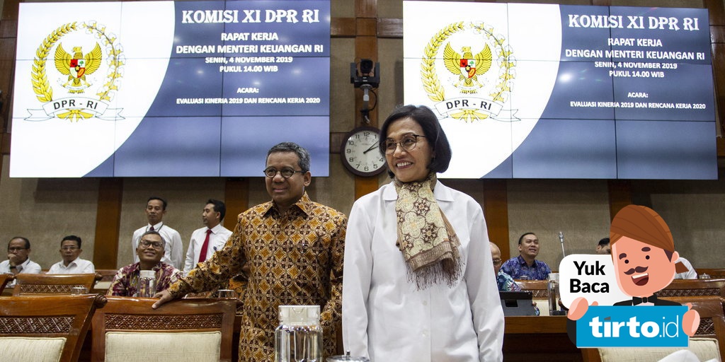 Sri Mulyani Soal Aturan Perjalanan Dinas Demi Hemat Uang Negara Tirto Id