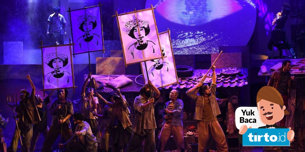 Materi Seni Budaya Langkah Langkah Merancang Pementasan Teater