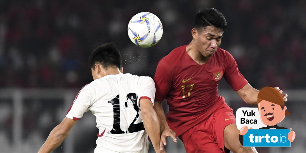 Jadwal Timnas U 19 Indonesia Vs Bulgaria Kroasia Saudi Live Net Tirto Id
