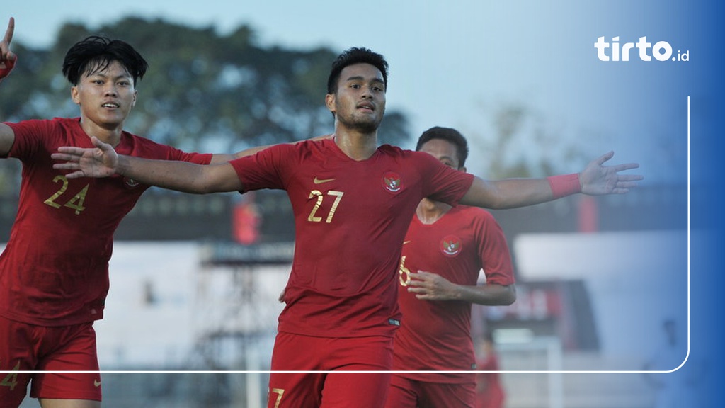 Timnas U23 - Jadwal Sea Games 2019 Timnas U23 Indonesia Vs Laos Sore Ini Inter Pan