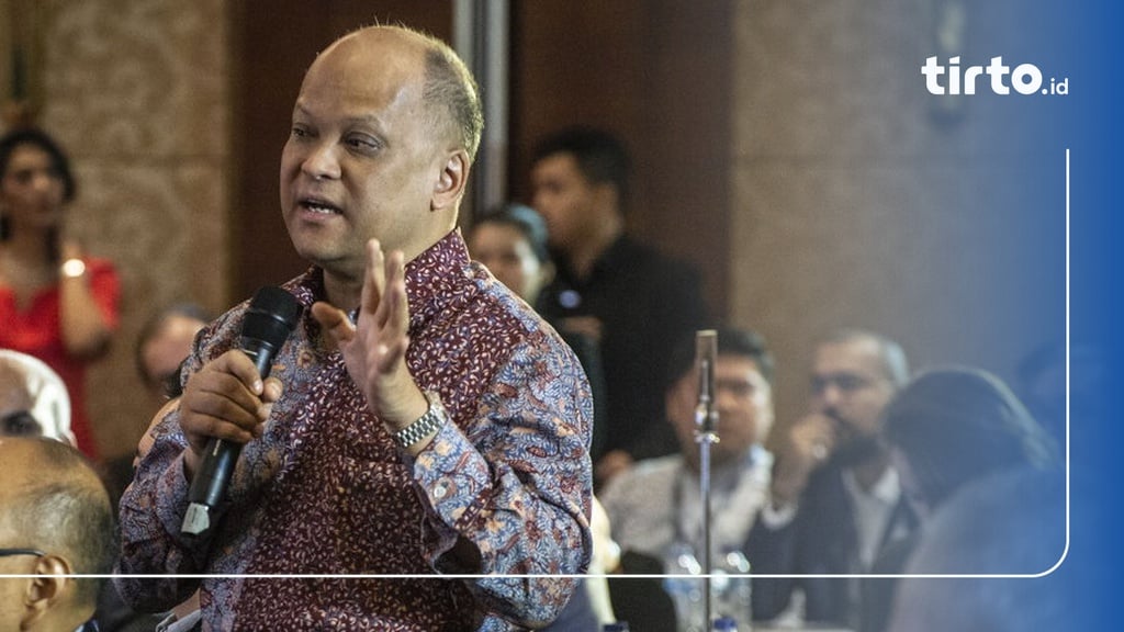 Nasdem Pertimbangkan Ilham Habibie Jadi Cawapres Anies Baswedan