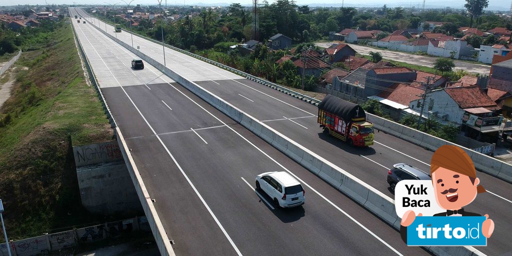 Data Titik Rawan Kecelakaan Di Tol Trans Jawa Yang Perlu Diwaspadai