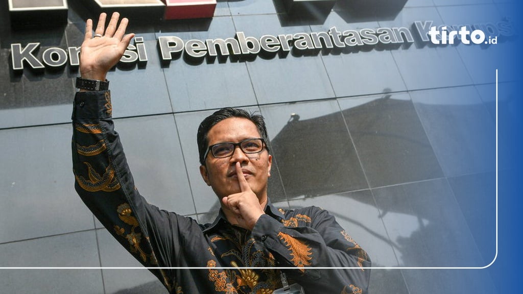 Profil Febri Diansyah: Dari Jubir KPK Hingga Pengacara Sambo