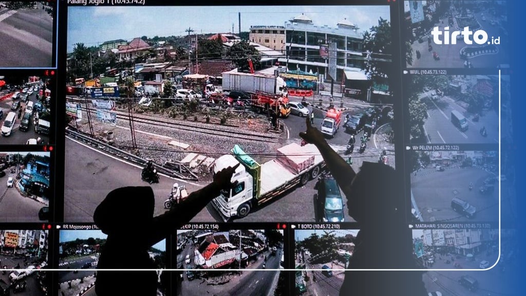 Cara Pantau Kondisi Jalan Tol Saat Mudik Lebaran 2022 Via Live CCTV