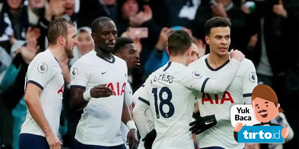 Jadwal Bola Live Net Tv Liga Inggris Minggu Senin 2 3 Mei 2021 Tirto Id