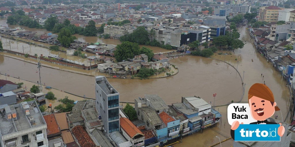 Contoh Cerita Pendek Tentang Banjir Dengan
