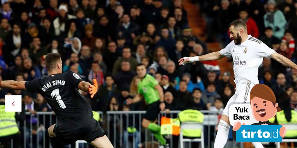 Zaragoza Vs Madrid 2020 Jadwal Prediksi Skor H2h Live Score