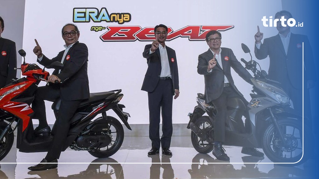 All New Honda BeAT 2020 Series: Harga, Spesifikasi, Dan Fitur