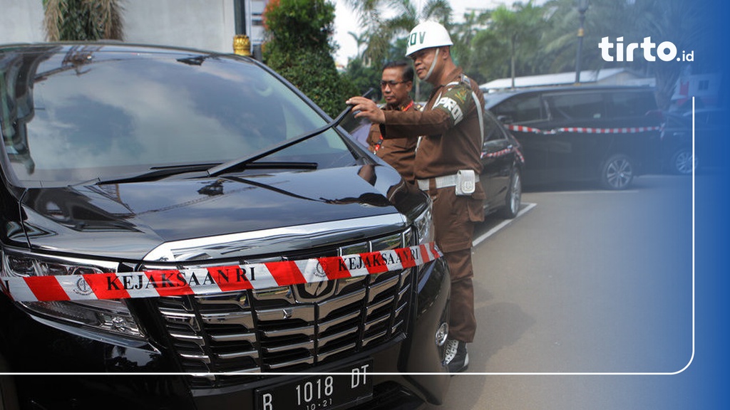 Kejagung Sita Aset Tersangka Korupsi Jiwasraya Rp13,1 Triliun