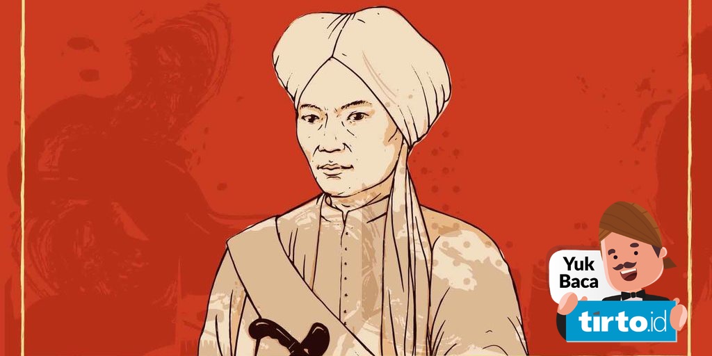 Pangeran Diponegoro Dan Sentimen Anti Tionghoa Dalam Perang Jawa Tirto Id