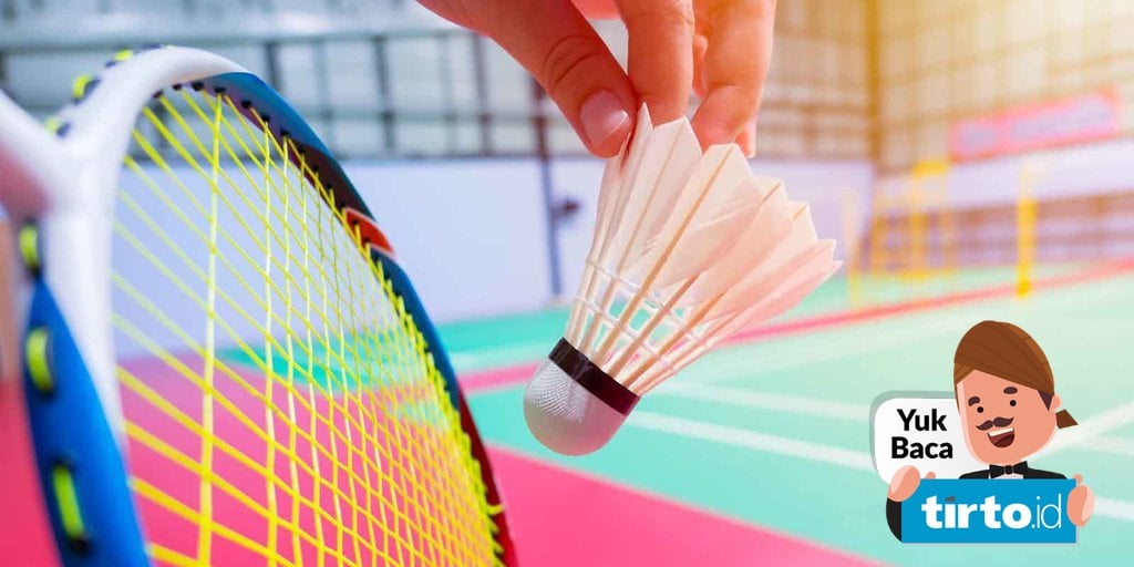 Daftar Turnamen Badminton Terdampak Virus Corona Covid 19