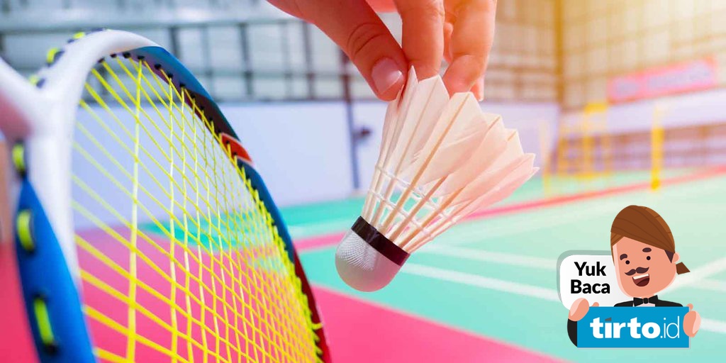 Servis dalam permainan badminton yang sangat mengejutkan lawan adalah jenis servis