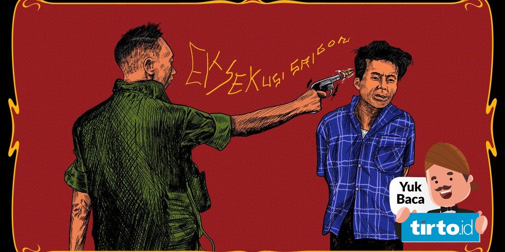 Saigon Execution Kisah Sebuah Foto Yang Mengakhiri Perang Vietnam