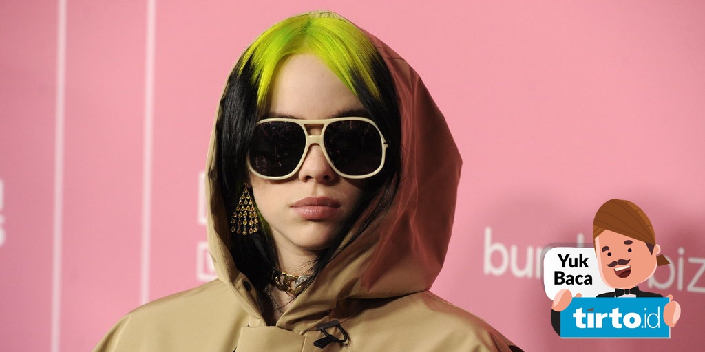Billie Eilish Akan Rilis Lagu My Future Pekan Depan 30 Juli 2020 Tirto Id Billie Eilish Akan Rilis Lagu My Future Pekan Depan 30 Juli 2020 Tirto Id