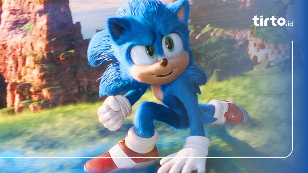 3 Film Luar Negeri Rilis Pekan Ini Ada Sonic The Hedgehog Tirto Id