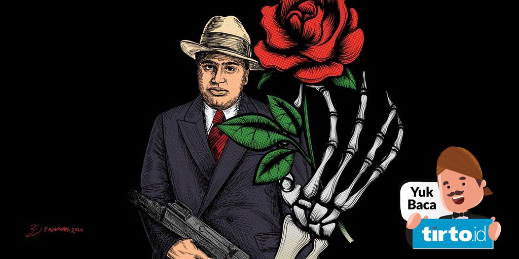 Kisah Pembantaian Berdarah Di Hari Valentine Tirto Id Kisah Pembantaian Berdarah Di Hari Valentine Tirto Id