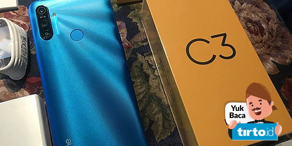 10 Fitur Canggih Realme Ui Dan Perangkat Yang Kompatibel