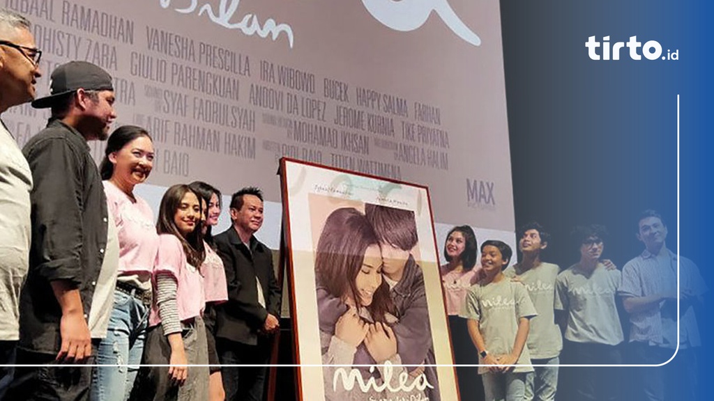 Film Milea Suara Dari Dilan Raih Dua Juta Penonton Dalam Enam Hari