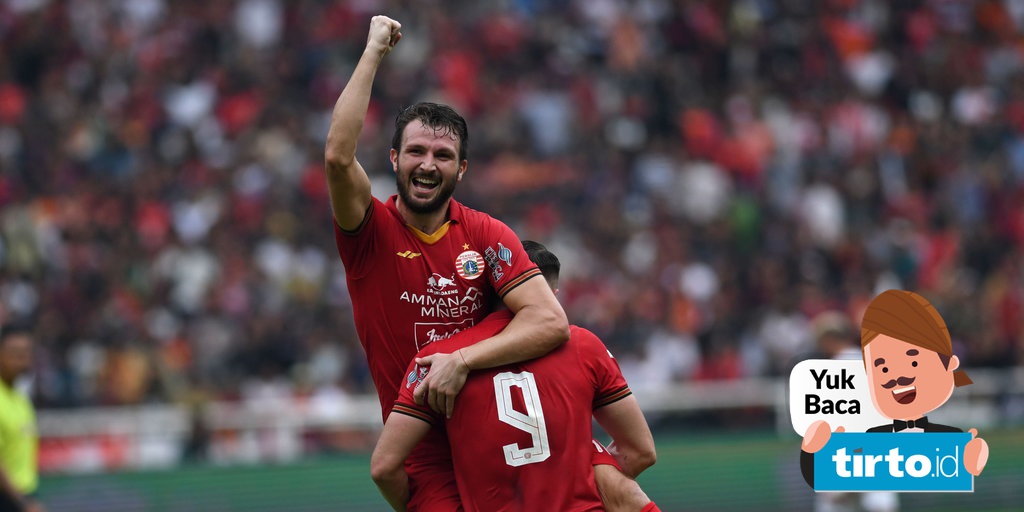 Jadwal Bola Malam Ini Live Piala Menpora Pra Piala Dunia 28 Mar Tirto Id